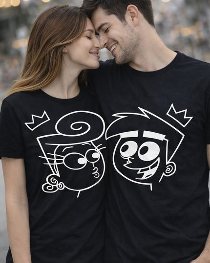 Polo Pareja - Cosmo y Wanda