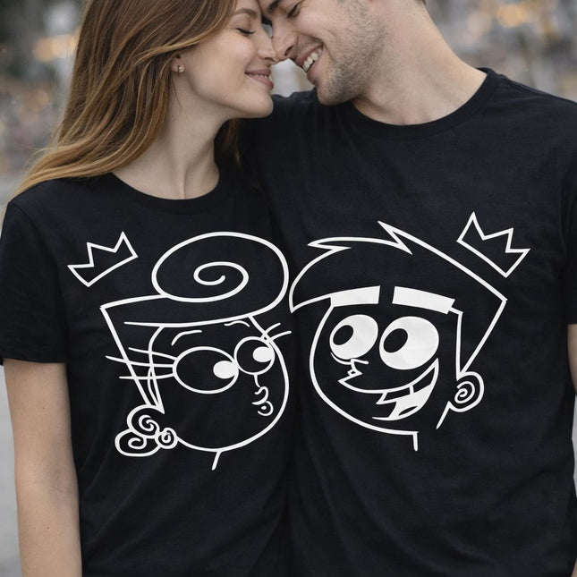 Polo Pareja - Cosmo y Wanda