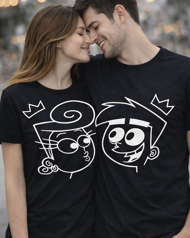 Polo Pareja - Cosmo y Wanda