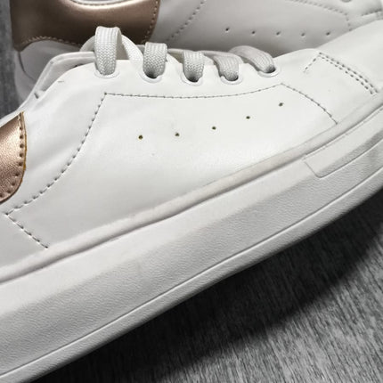 Zapatillas Urbanas Mujer Viena - Dorado 39 (Yayita)