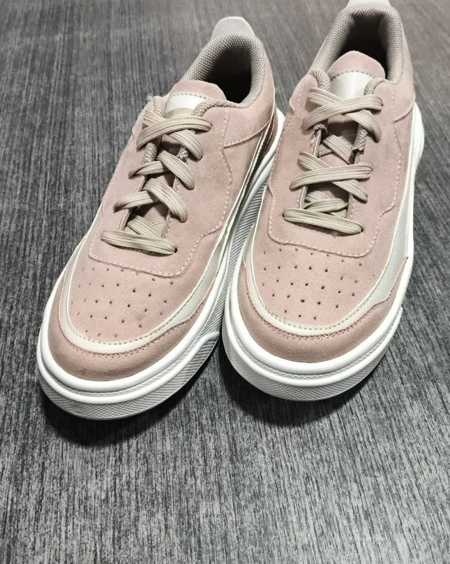 Zapatillas Urbanas Mujer Pereira - Rosado 35 (Yayita)