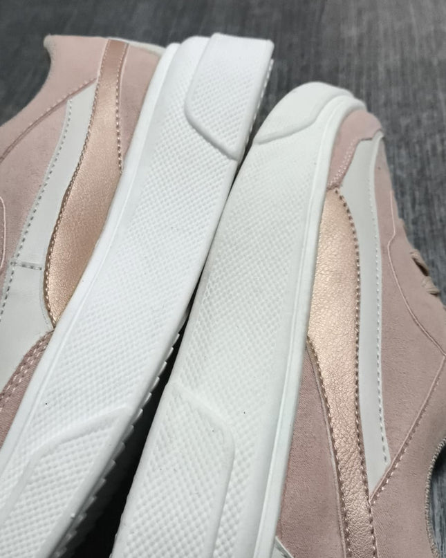 Zapatillas Urbanas Mujer Pereira - Rosado 35 (Yayita)