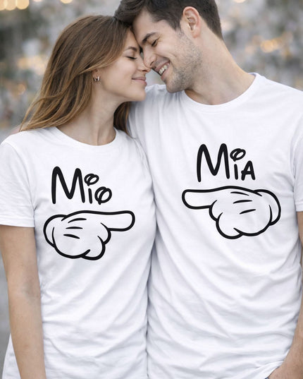 Polo Pareja - MIO MIA