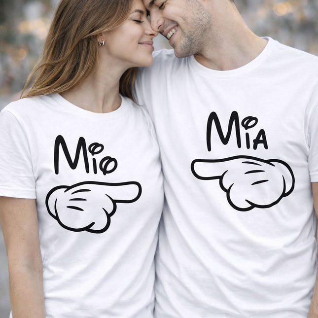 Polo Pareja - MIO MIA