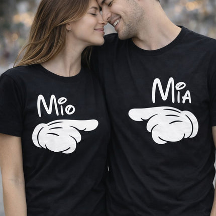 Polo Pareja - MIO MIA