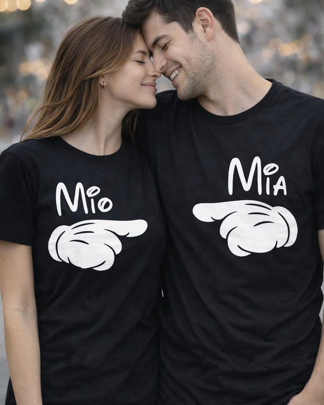 Polo Pareja - MIO MIA