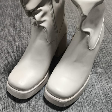 Botas Mujer chunny - Nude 36 (Yayita)