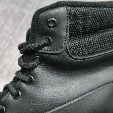 Botines Mujer Nalhy - Negro 35 (Yayita)