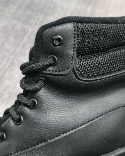 Botines Mujer Nalhy - Negro 35 (Yayita)