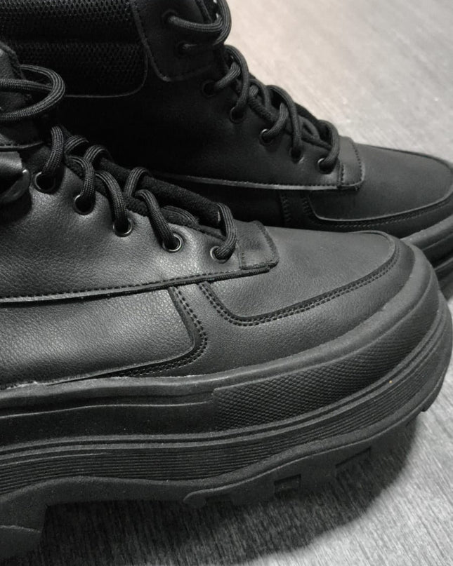 Botines Mujer Nalhy - Negro 39 (Yayita)