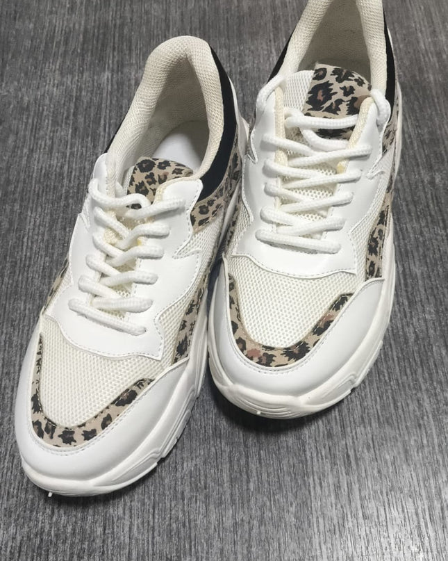 Zapatillas Urbanas Mujer Mumbai - Print 35 (Yayita)