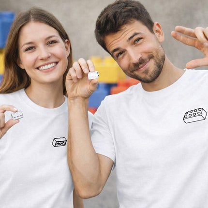 Polo Pareja - Lego en Parejas