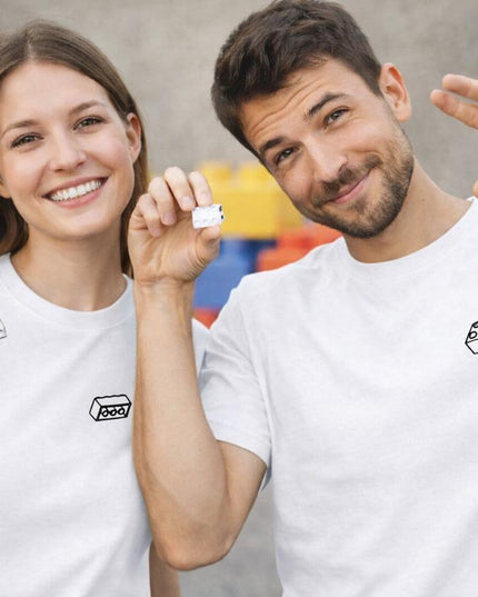 Polo Pareja - Lego en Parejas