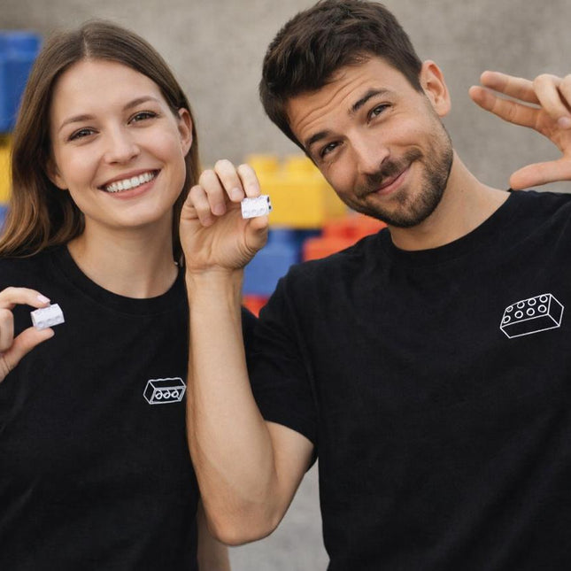 Polo Pareja - Lego en Parejas