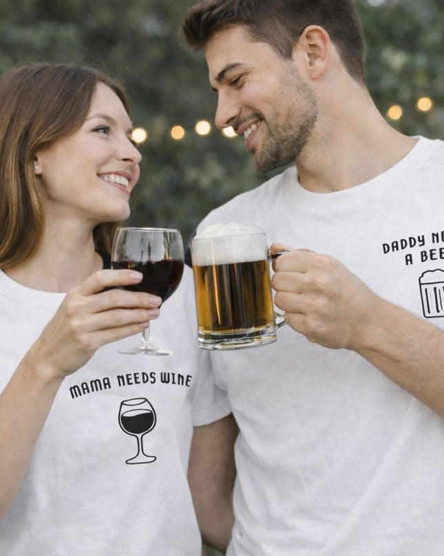 Polo Pareja - Mama Needs Wine