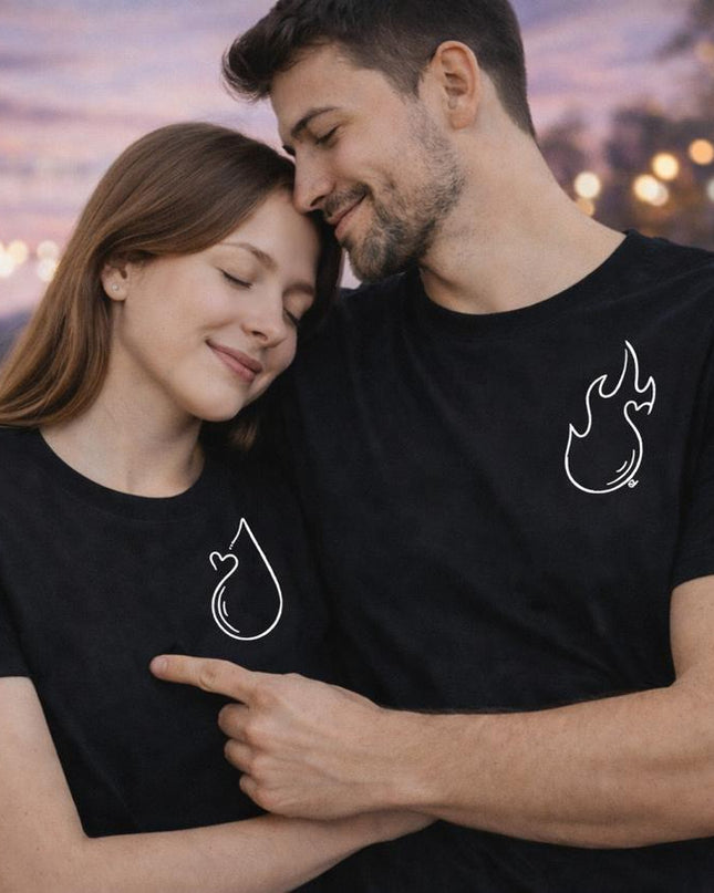 Polo Pareja - Agua y Fuego