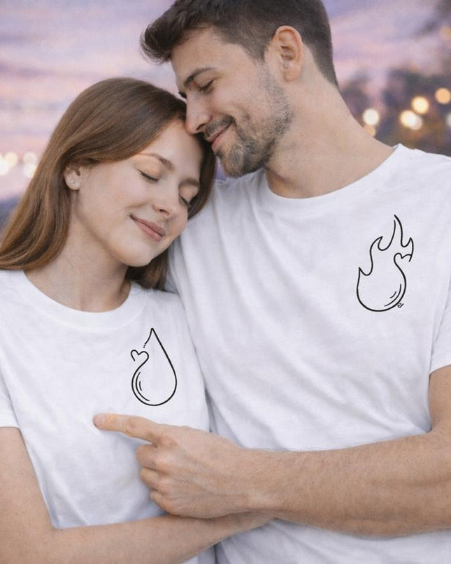 Polo Pareja - Agua y Fuego