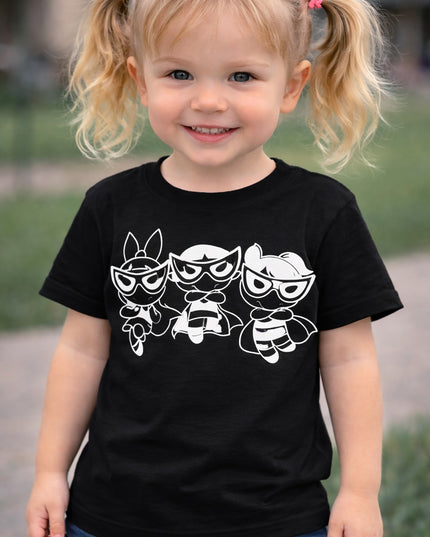 Polo Niña - Chicas Superpoderosas