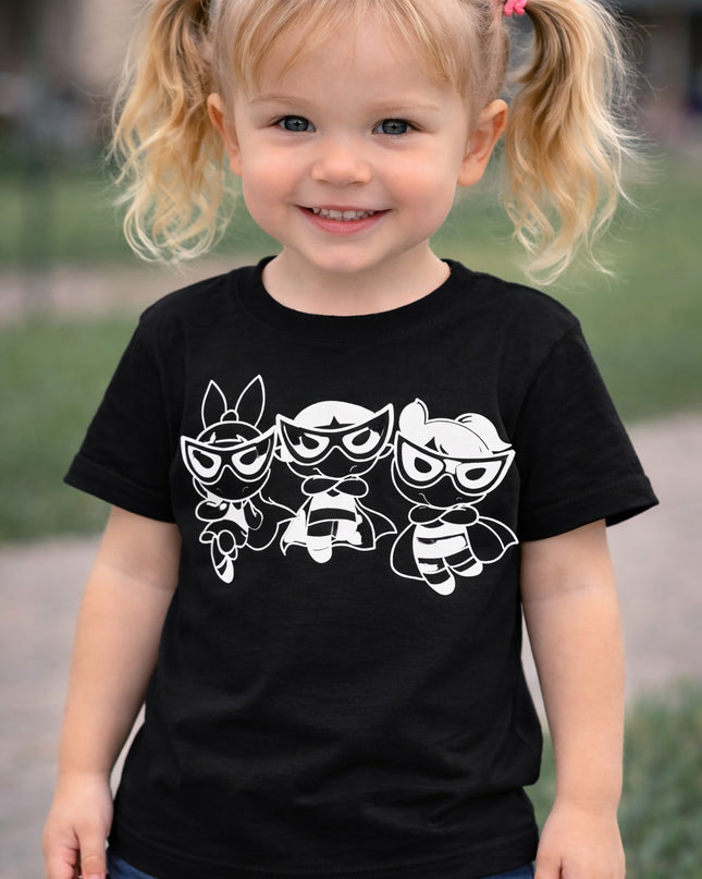 Polo Niña - Chicas Superpoderosas