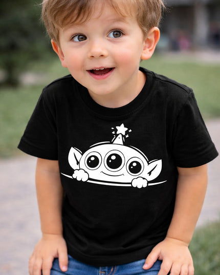 Polo Niño - Pequeño extaterreste