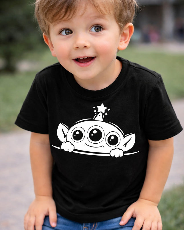 Polo Niño - Pequeño extaterreste