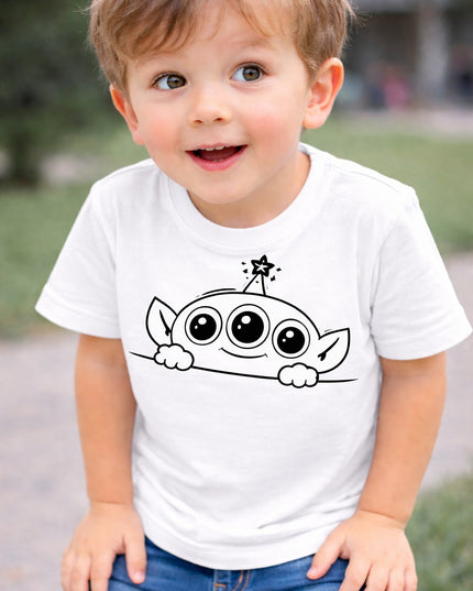 Polo Niño - Pequeño extaterreste