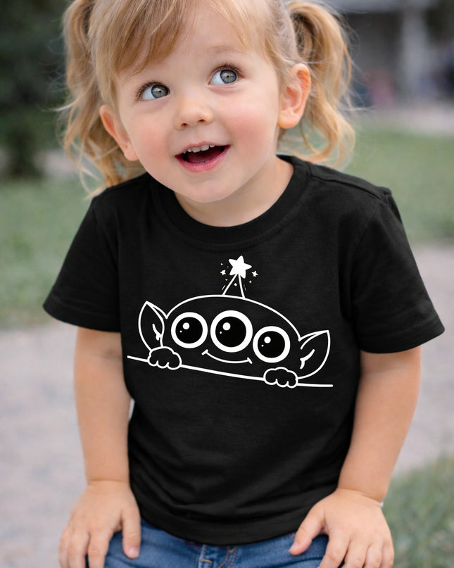 Polo Niña - Extaterreste