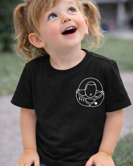 Polo Niña - Pequeño Astronauta