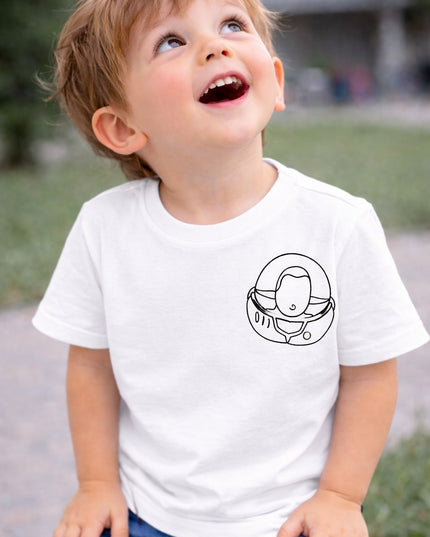 Polo Niño - Astronauta