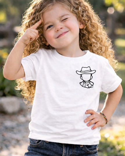 Polo Niña - Sombrero