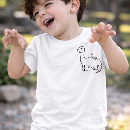 Polo Niño - Pequeño dino
