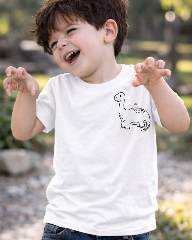 Polo Niño - Pequeño dino