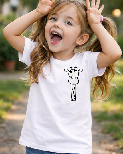 Polo Niña - Jirafa