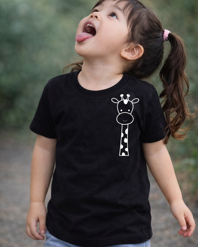 Polo Niña - Jirafa