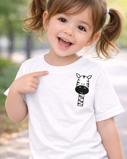 Polo Niña - Pequeña jirafa