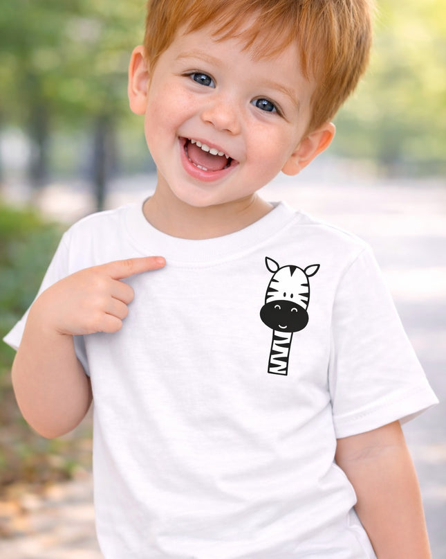 Polo Niño - Pequeña jirafa
