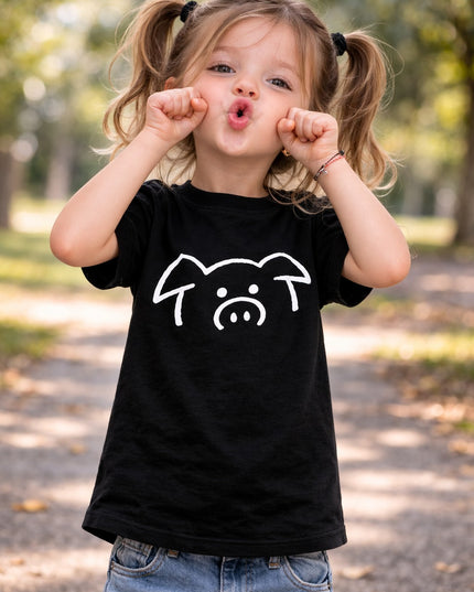Polo Niña - Pig