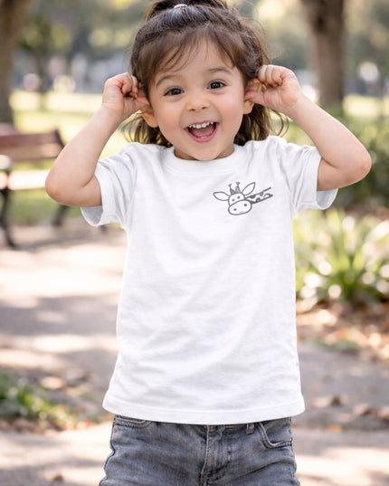 Polo Niña - Pequeña jirafa