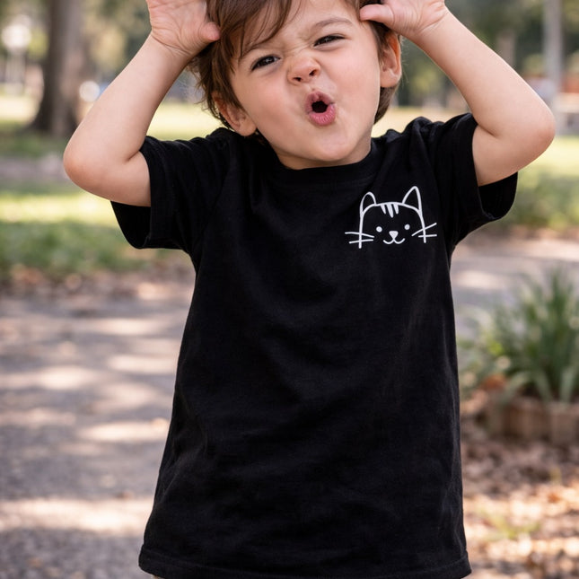 Polo Niño - Pequeño gato