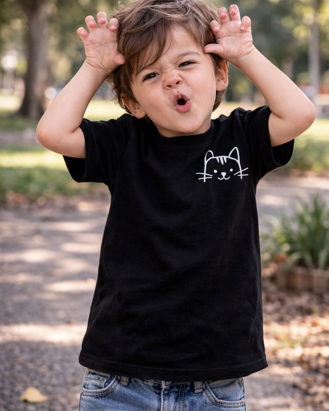 Polo Niño - Pequeño gato