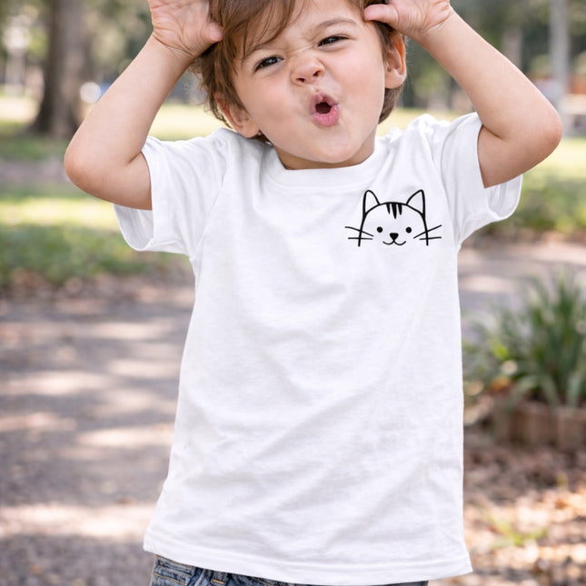 Polo Niño - Pequeño gato