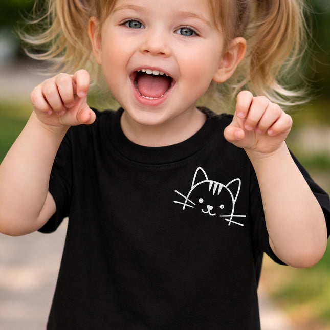 Polo Niña - Gatito
