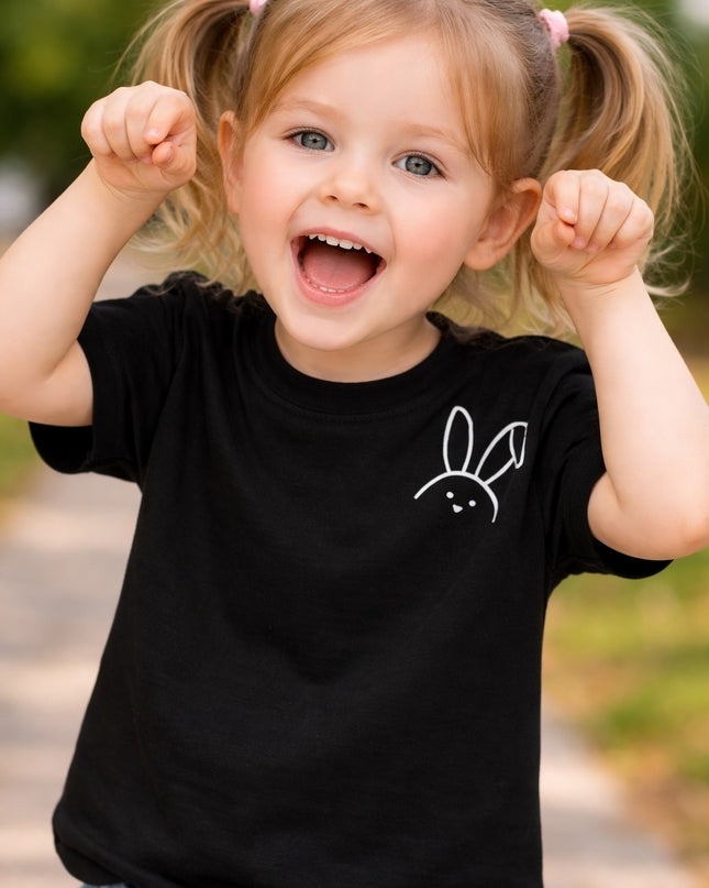 Polo Niña - Pequeño conejo