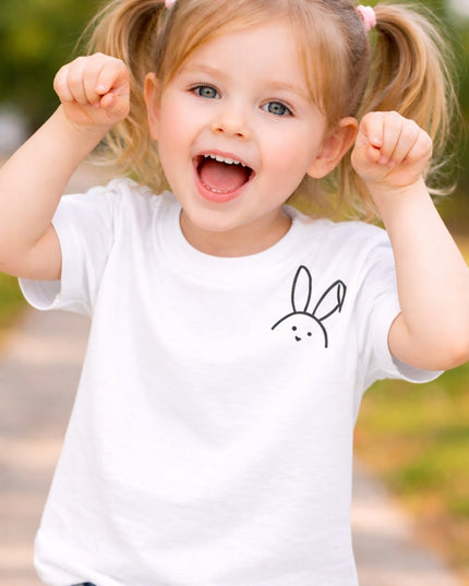 Polo Niña - Pequeño conejo