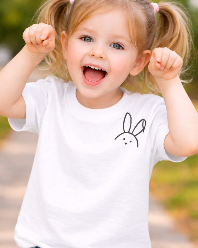 Polo Niña - Pequeño conejo