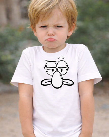 Polo Niño - Calamardo