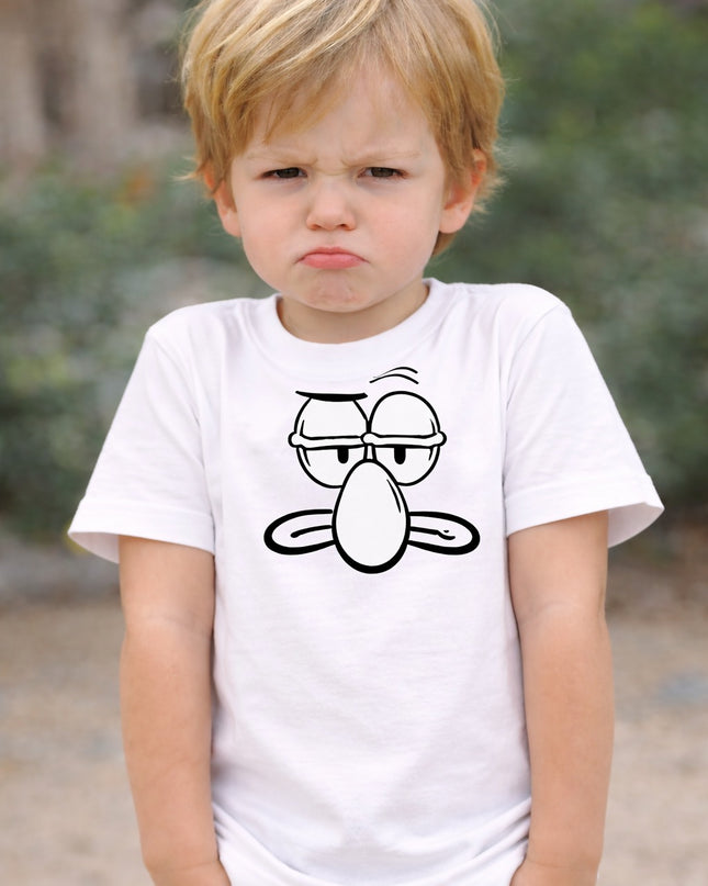 Polo Niño - Calamardo