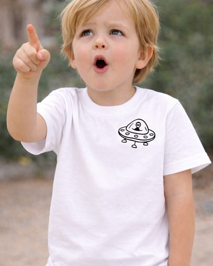 Polo Niño - Nave extaterreste