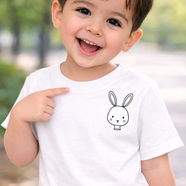 Polo Niño - Pequeño conejo
