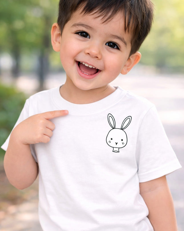 Polo Niño - Pequeño conejo